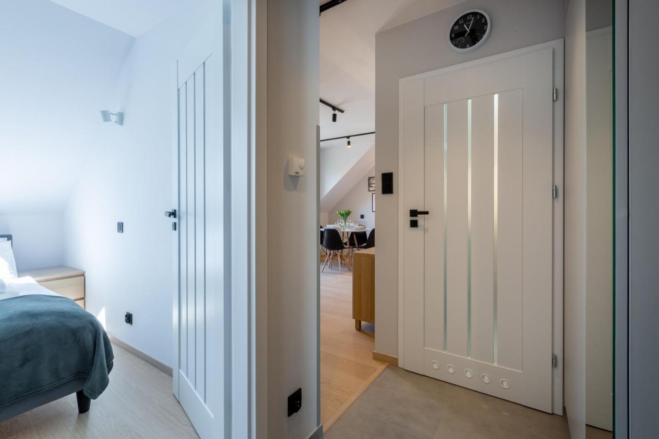 Apartamenty Bluesky - Nad Lomnica15 - Centrum Karpacza, Blisko Deptaka Exterior photo