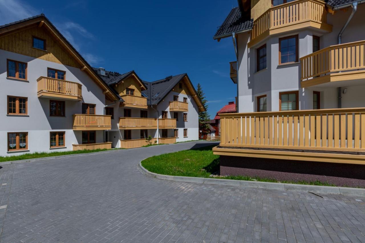 Apartamenty Bluesky - Nad Lomnica15 - Centrum Karpacza, Blisko Deptaka Exterior photo