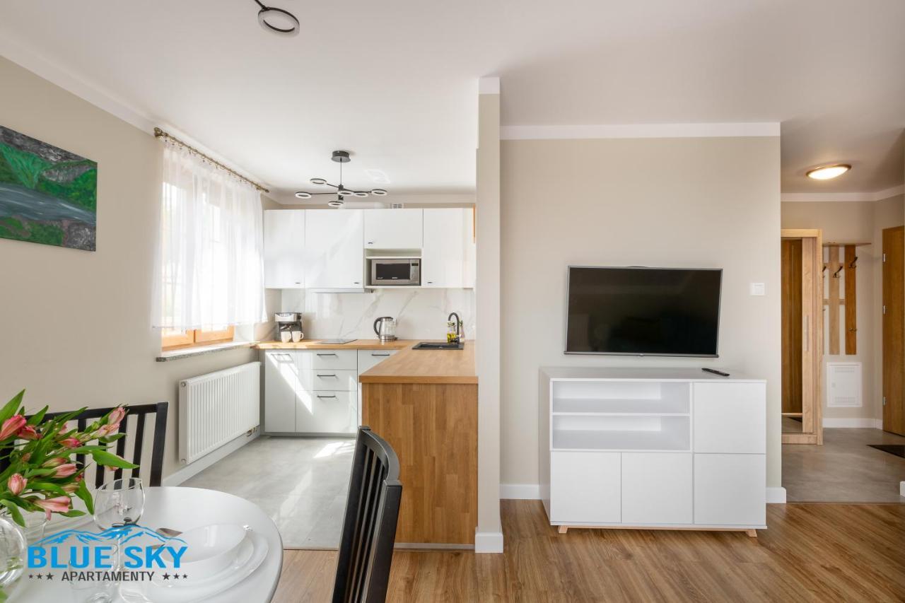 Apartamenty Bluesky - Nad Lomnica15 - Centrum Karpacza, Blisko Deptaka Exterior photo
