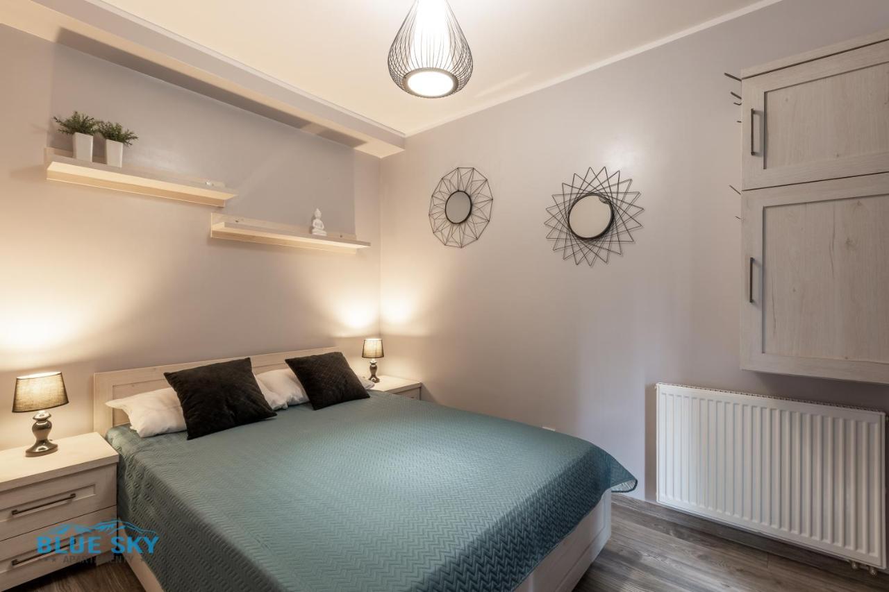 Apartamenty Bluesky - Nad Lomnica15 - Centrum Karpacza, Blisko Deptaka Exterior photo