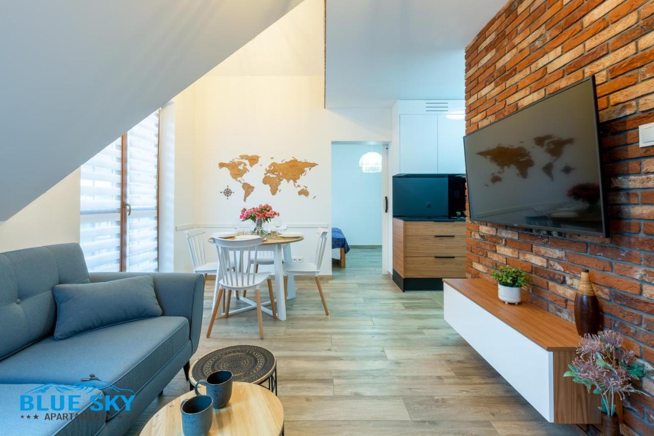 Apartamenty Bluesky - Nad Lomnica15 - Centrum Karpacza, Blisko Deptaka Exterior photo