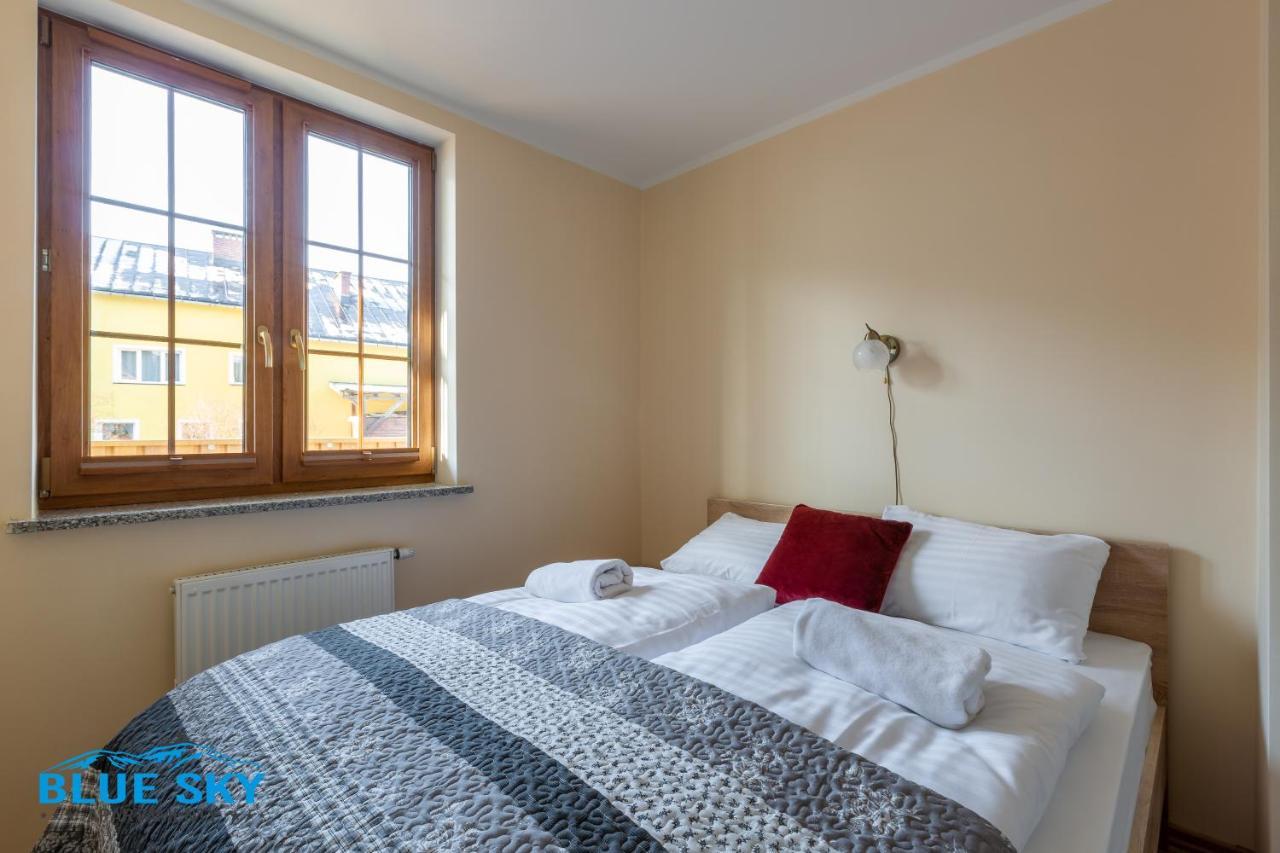 Apartamenty Bluesky - Nad Lomnica15 - Centrum Karpacza, Blisko Deptaka Exterior photo